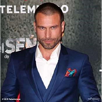 Rafael Amaya - Biography, Birthday, Wiki, Family, Networth & More