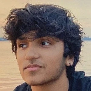 Thamesh Ramjit Biography