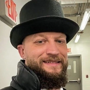 Chris Ramsay Biography
