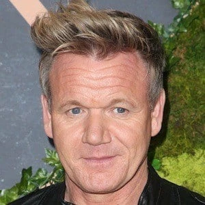 Gordon Ramsay Biography