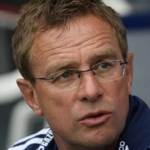 Ralf Rangnick Biography