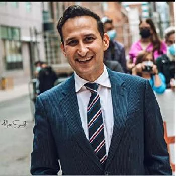 Raoul Bhaneja - Biography, Birthdate, Family, Networth & More