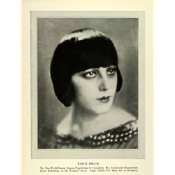 Raquel Meller - Birthday, Bio, Wiki, Family, Networth & More