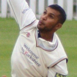 Adil Rashid Biography