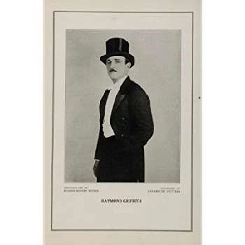 Raymond Griffith - Wiki, Bio, Networth, Birthdate, Family & More