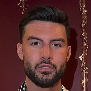 Liam Reardon Biography