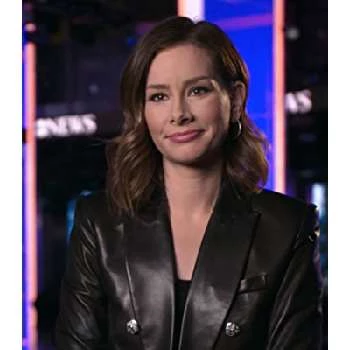 Rebecca Jarvis - Biography, Birthday, Wiki, Family, Networth & More