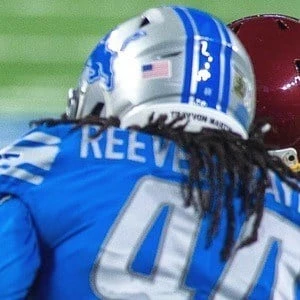 Jalen Reeves-Maybin - Family, Bio, Wiki, Dat of Birth, Networth & More