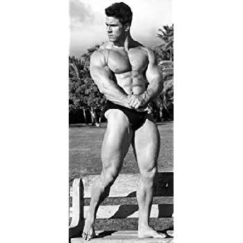 Reg Park Biography