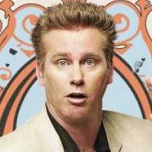 Brian Regan Biography
