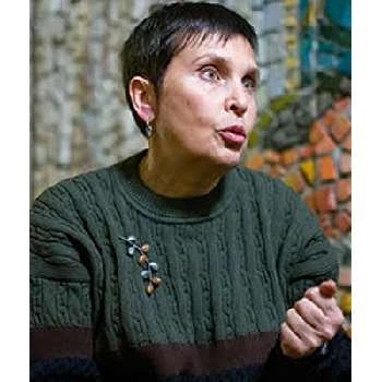 Regina Khomskaya Biography