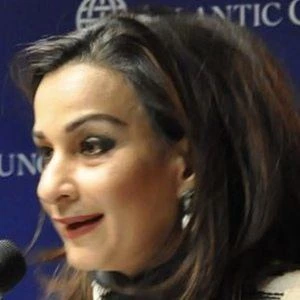 Sherry Rehman - Age, Height, Birthdate, Family, Wiki & More