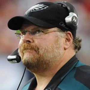 Andy Reid Biography