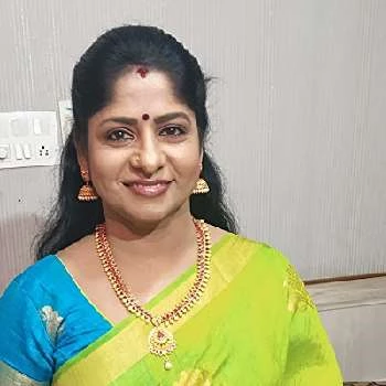 Rekha Suresh - Age, Bio, Birthdate, Family, Networth & More