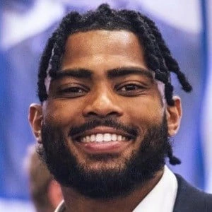 Darien Rencher Biography