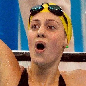 Stephanie Rice Biography