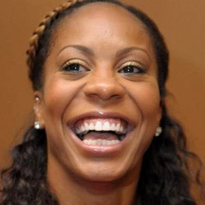 Sanya Richards Biography