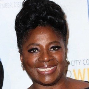 LaTanya Richardson Biography