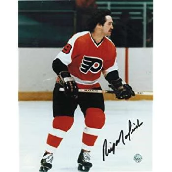 Rick MacLeish Biography