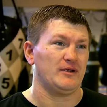 Ricky Hatton Biography