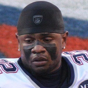 Stevan Ridley Biography