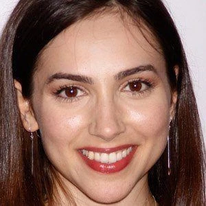 Eden Riegel Biography