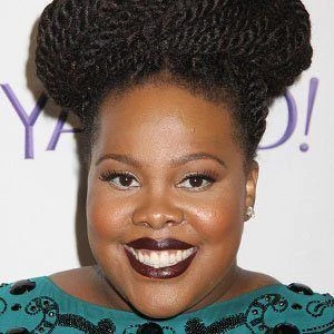 Amber Riley Biography