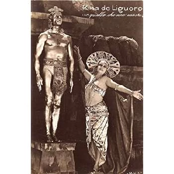 Rina De Liguoro Biography