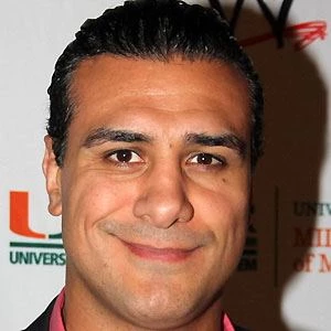 Alberto del Río Biography