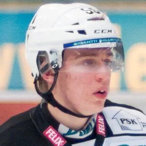 Rasmus Ristolainen Biography