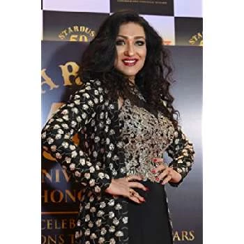 Rituparna Sengupta Biography