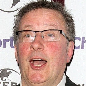 Rowland Rivron Biography