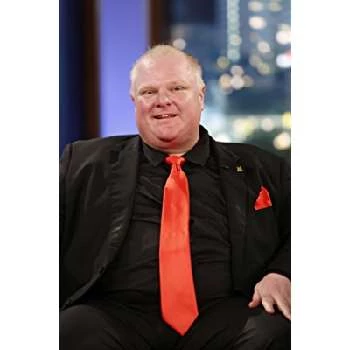 Rob Ford Biography