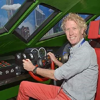 Rob Hoegee - Age, Bio, Birthdate, Family, Networth & More