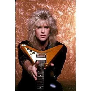 Robbin Crosby Biography