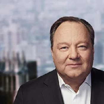 Robert Bakish Biography