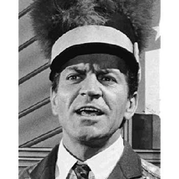 Robert Preston Biography