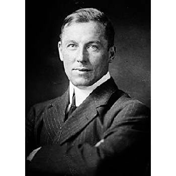 Robert W. Service Biography