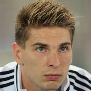 Ron-robert Zieler Biography