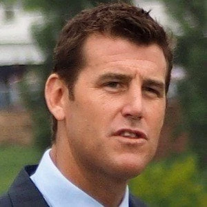 Ben Roberts-smith Biography