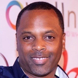 Toure Roberts Biography