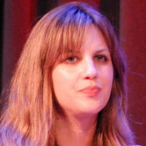 Allison Robertson Biography