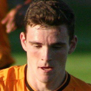 Andrew Robertson Biography