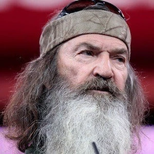 Phil Robertson Biography