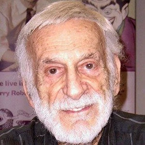 Jerry Robinson - Age, Bio, Birthdate, Family, Networth & More