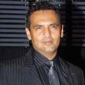 Marc Robinson Biography