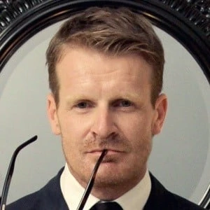 Marco Robinson Biography
