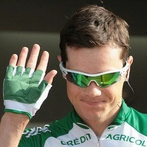 Nicolas Roche Biography