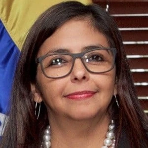 Delcy Rodríguez Biography