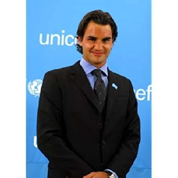 Roger Federer Biography